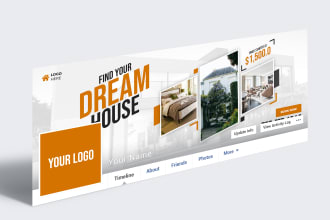 create facebook cover photo banner design