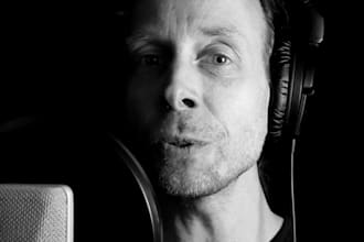 narrate your audio book in german
