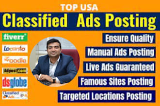 post classified ads on top classified ad posting sites