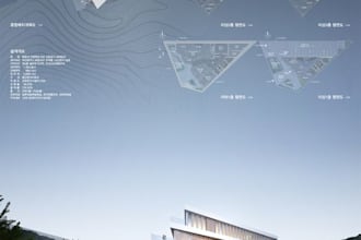 create a poster for architectural design