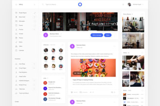 redesign or functions to your wowonder or sngin social network script