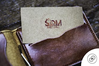design clever monogram logo