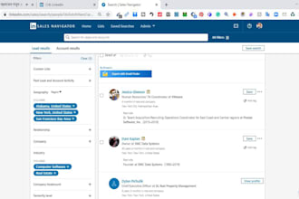 find high quality b2b living leads through premium linkedin