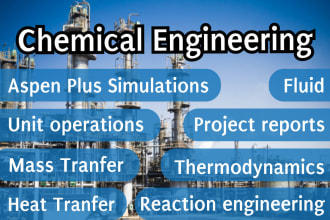 assist you in chemical engineering related problems