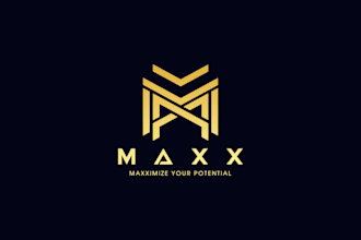 design a luxury modern minimalist business logo