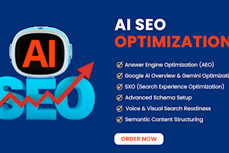 do ai SEO, GEO, aeo, chatgpt ranking, google ai mode optimization