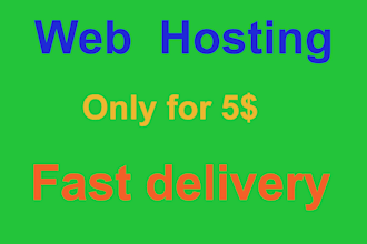 do hosting for your affiliate website