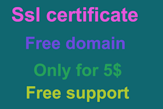 do ssl certificate for your site