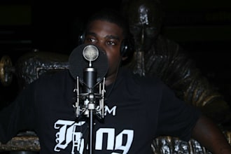 write you a rap verse