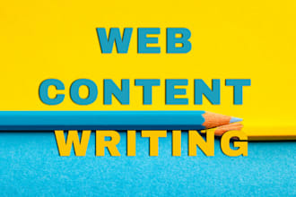 write web content that converts