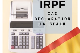 make your tax declaration in spain