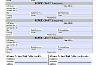 design fillable PDF form