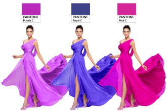 change color of anything in photoshop professionally