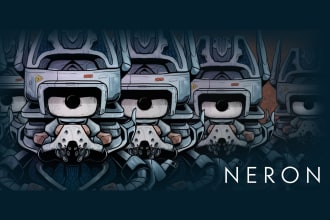 do the science fiction character design