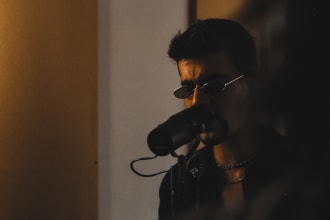 be your male pro latin spanish singer, reggaeton, pop,rnb