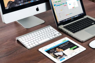 fix html ,css, bootstrap, wordpress js, php laravel bugs in website