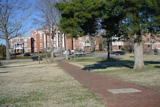 post 50 posters for you at Louisburg College, NC