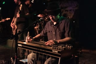 record pedal steel guitar tracks for you