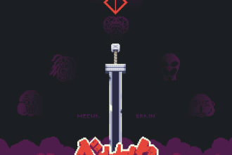 create a pixel art assets