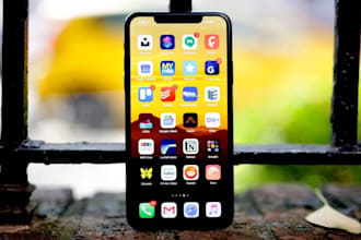 build your android and ios apps
