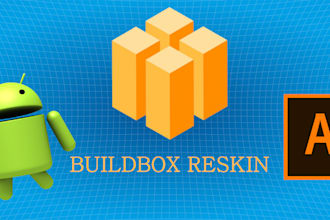 reskin your buildbox games and fix issues
