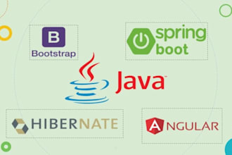build java spring boot application with react, nextjs