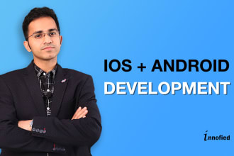 provide expert ios and android mobile app developers