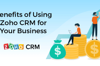 setup zoho crm, customize, do migration, setup workflows