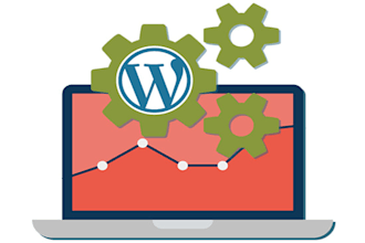 modify, optimize or repair your wordpress