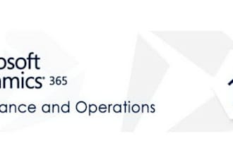 customize and develop microsoft dynamics 365 finance and operations