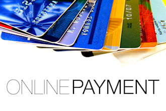 integrate any payment gateway