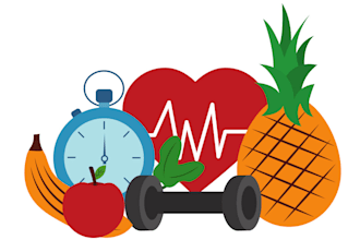 write quality articles on health and wellness