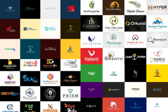 create visual identity for your business