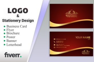 do company logo and stationery design