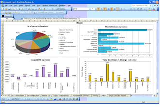 build your customized excel worksheets