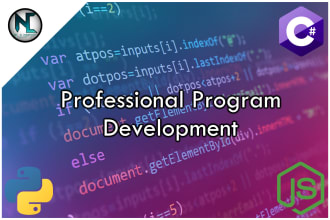 create any computer program