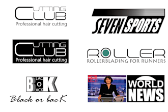 design eye catchy and high quality creative logo designs