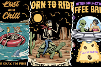 create custom clothing and tshirt design