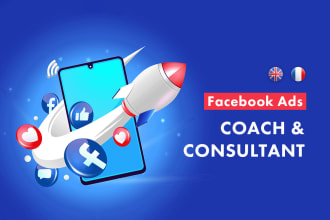 be your facebook ads consultant