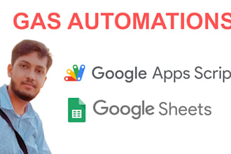 automate google sheets with apps script and connect any API