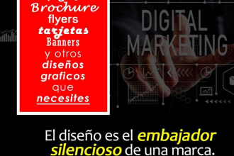 be able to make the graphic designs you need for your products and services