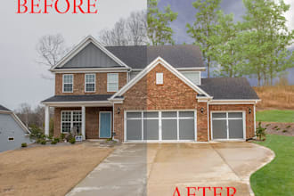 virtual staging, virtual furniture, virtual renovation