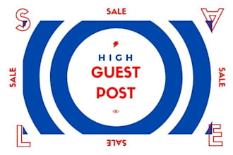 post on high quality many dofollow sites