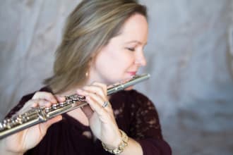 record flute for your project