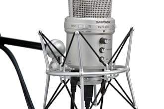 record a professional voiceover
