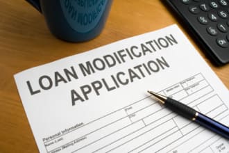 prepare a loan modification package