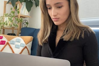 write an engaging blog post or landing page