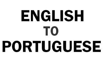translate an article of 600 words or less from english to portuguese or from portuguese to english