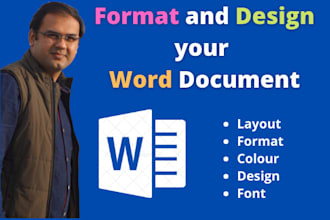 do microsoft word document formatting
