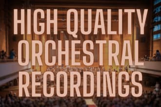 create stunning orchestral audio mockups